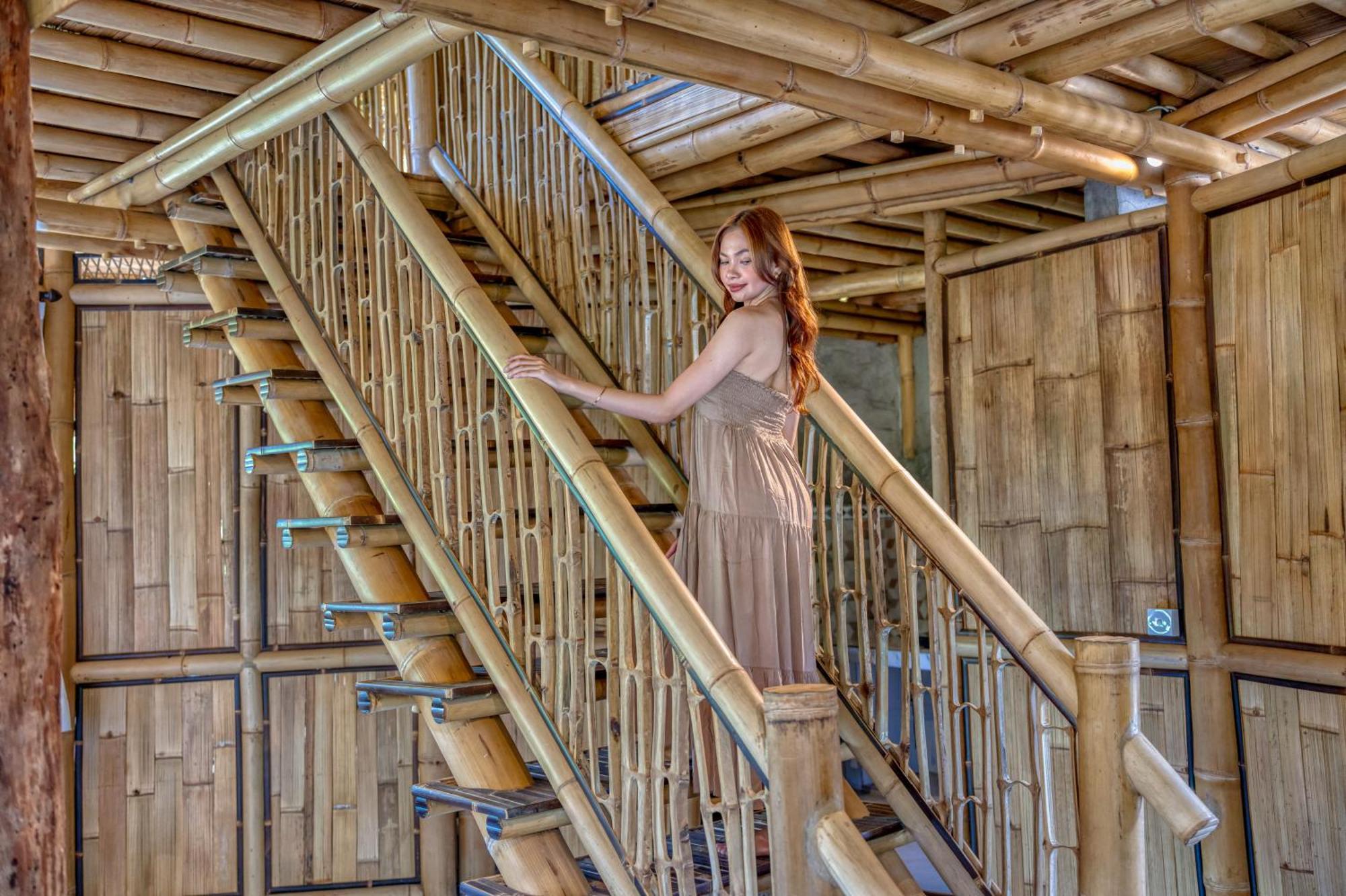 Bamboo Cabin Sanctuary By Nusantara Hospitality 乌布 外观 照片