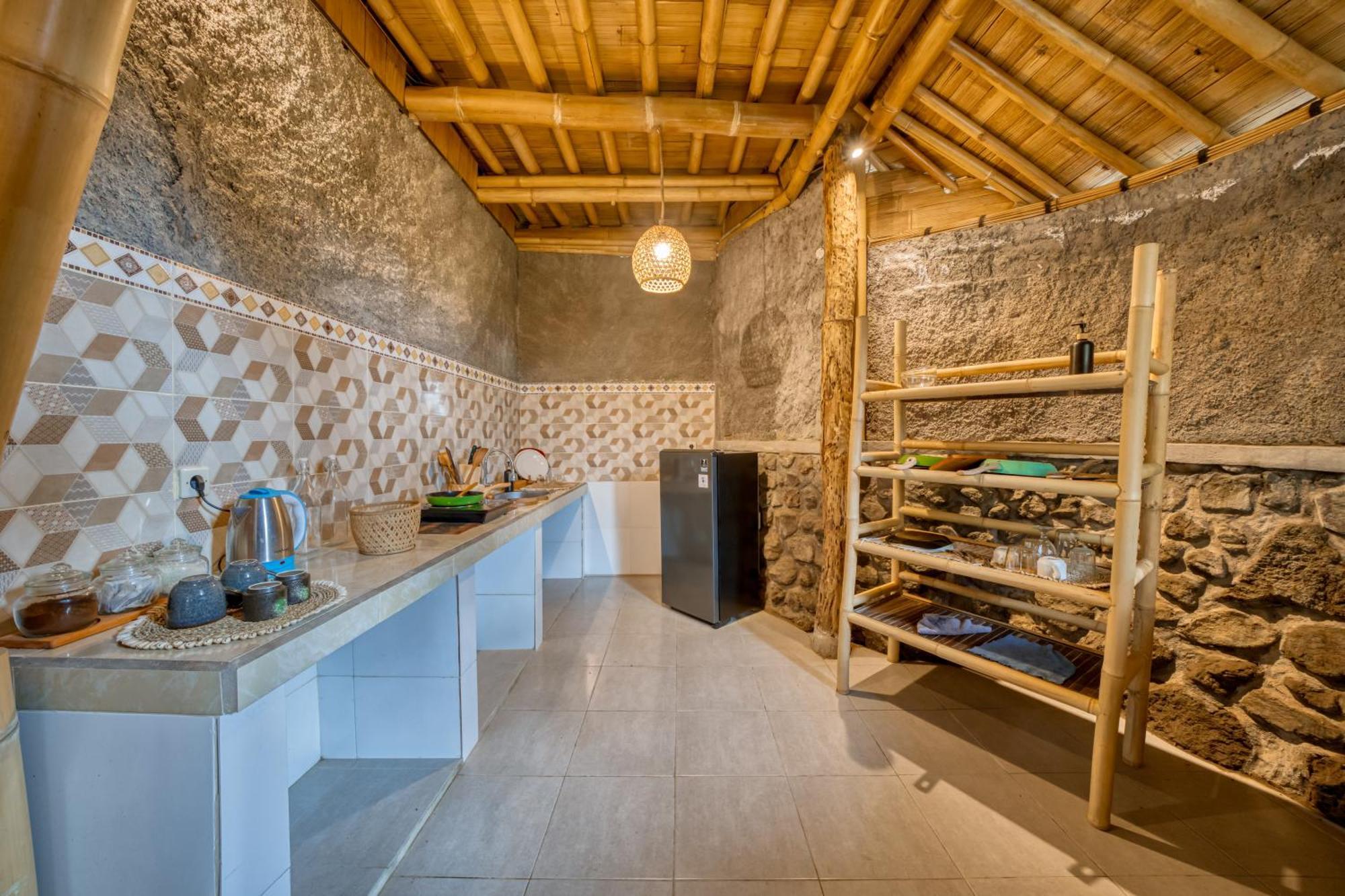 Bamboo Cabin Sanctuary By Nusantara Hospitality 乌布 外观 照片